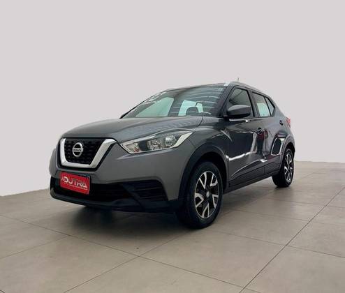 NISSAN KICKS 1.6 16V FLEXSTART S 4P XTRONIC